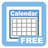 Ms Calendar Free(日本製カレンダーアプリ) icon