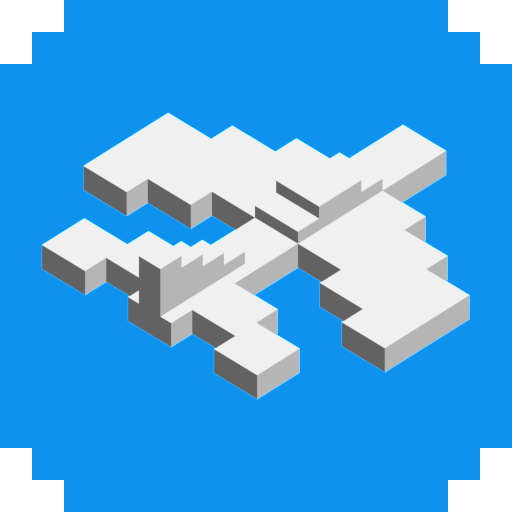 Blasty Flight logo
