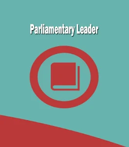 Parliamentary Leader