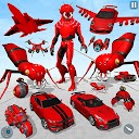 Descargar la aplicación Ant Robot Car Game: Robot Game Instalar Más reciente APK descargador