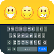 Emoji Keyboard Marshmallow  Icon