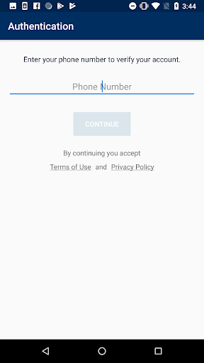 Android application LX Driver screenshort