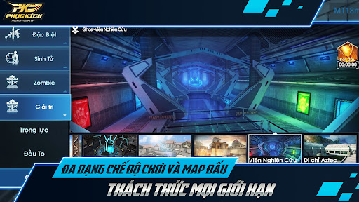 Phục Kích Mod Unlocked ALL
