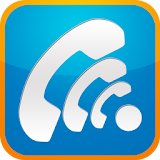 WiCall : VoIP call, Wifi call icon