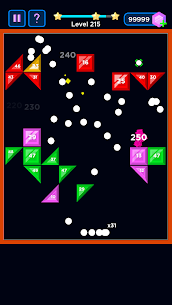 Bricks Breaker – Jewel Bricks 3