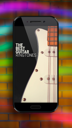 Electric Guitar Ringtones Screen 2