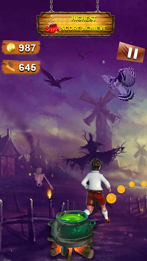 Subway Run 3d Running Games Screen 2