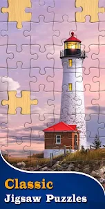 Fantasy Jigsaw - Magic Puzzle
