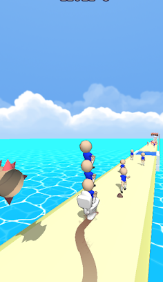 Poop Stacking - Screenshot 1