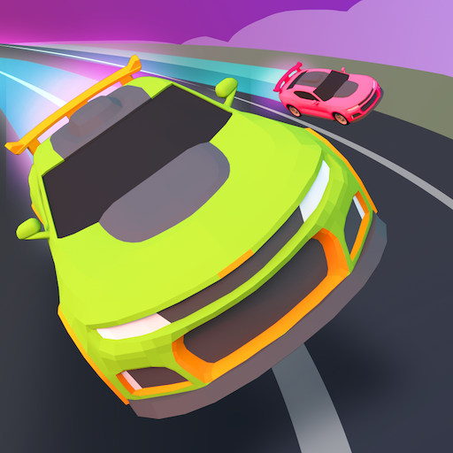 Rolling Race 3D logo