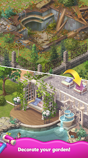 Merge Matters: Home renovation game with a twist 9.3.01 screenshots 10