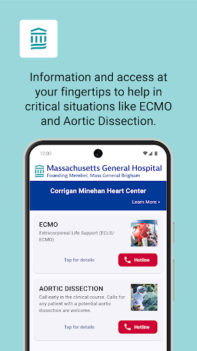 MGH Heart screenshot 8