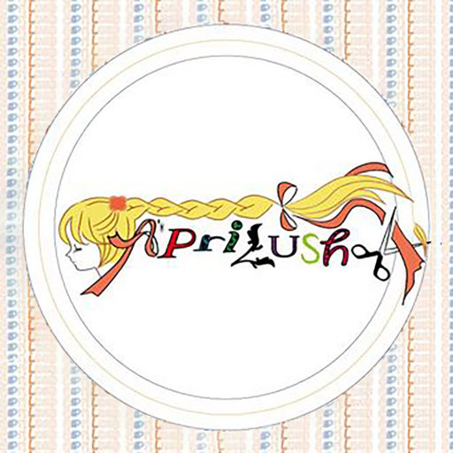 美容室・ヘアサロン Apri Lush（アプリラッシュ） 公 logo