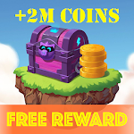 Cover Image of डाउनलोड Coins And Spins Daily Reward - CM Free Master 1.1 APK