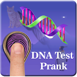 DNA Test Real Finger Prank App icon