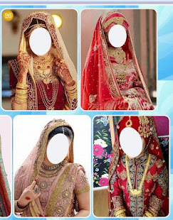 Hijab Pernikahan India : Terbaru(圖4)-速報App
