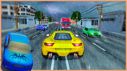 Ultimate City Endless Drive