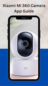 Xiaomi mi 360 camera sales app