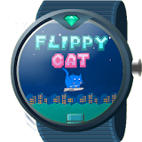 Flippy Cat Wear icon