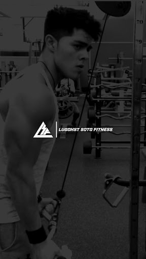 Android application Lugohst Soto Fitness screenshort