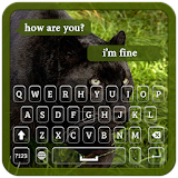 Black Panther Keyboard Theme icon