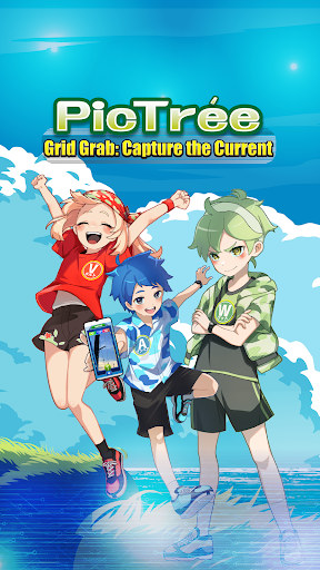 Android application PicTrée: Capture the Current screenshort