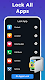 screenshot of AppLock, Hidden Pictures