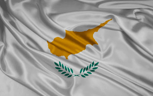 Cyprus Flag Wallpaper
