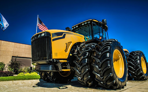 Wallpapers American tractors Screen 3