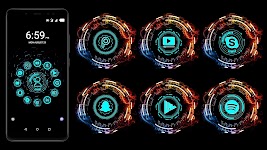 screenshot of Latest Theme Tech