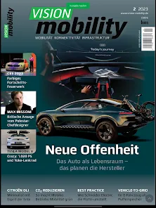 VISION mobility Magazin – Apps on Google Play