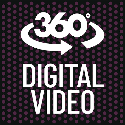 360 Digital Video logo