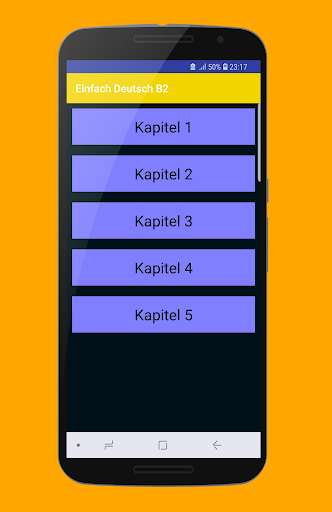 Einfach Deutsch Sprechen lerne Screen 3