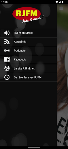 RJFM Screen 2
