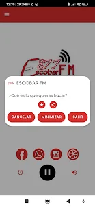 Radio Escobar 87.7 FM