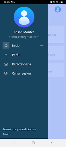 FixP-R: si eres refaccionaria Screen 2