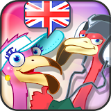 English for kids - Mingoville icon