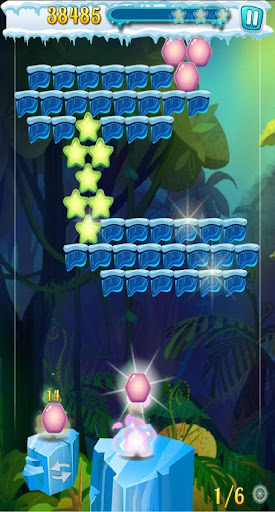 بازی جذاب فکری شلیک حباب  گیم خفن