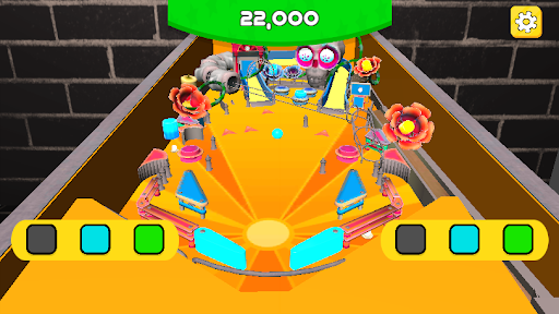 Multiball 3D: Pinball with a T Screenshot 3 - AppWisp.com