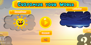 Sun vs Cloudator - Screenshot 2