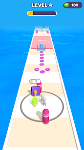 Wave Run v0.1 MOD APK (Unlimited money) Free For Android 5