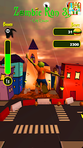 Zombie Run 3D – City Escape For PC 2