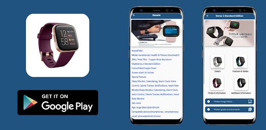 Fitbit versa 2 apps sales