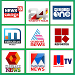 Cover Image of Download Malayalam News Live TV 1.0 APK