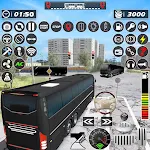 Cover Image of Download Bus Driving Game Bus Simulator  APK