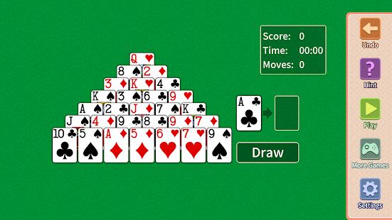 Pyramid Solitaire 3 in 1 2.2.0 APK screenshots 15