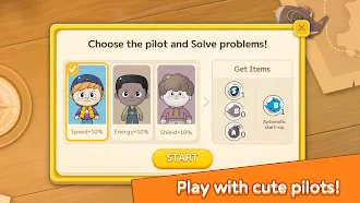 Game screenshot Go! Pilot mod apk
