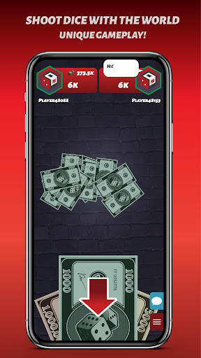 Phone Diceu2122 Free Social Dice Game apkpoly screenshots 2