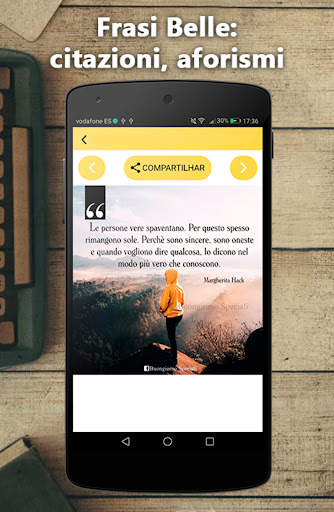 Anteprima dell'app