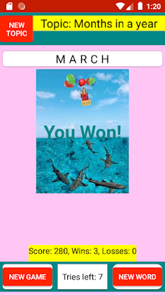 Save From Fall - Screenshot 3